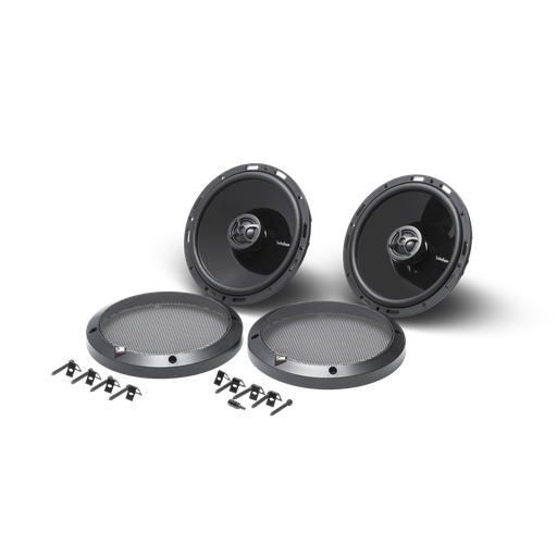 Rockford Fosgate Punch Coaxial System 